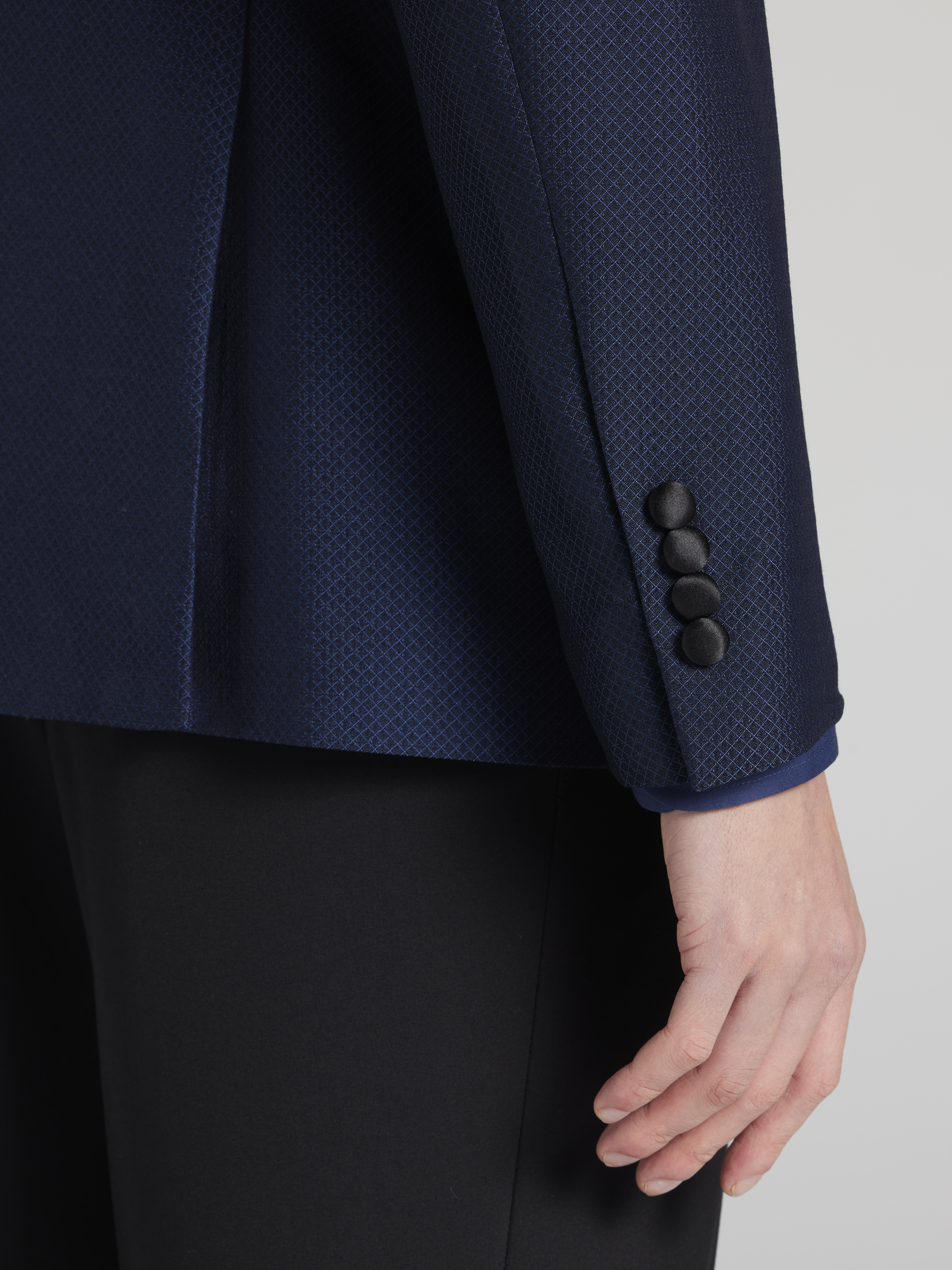 Slim Fit Dinner Jacket