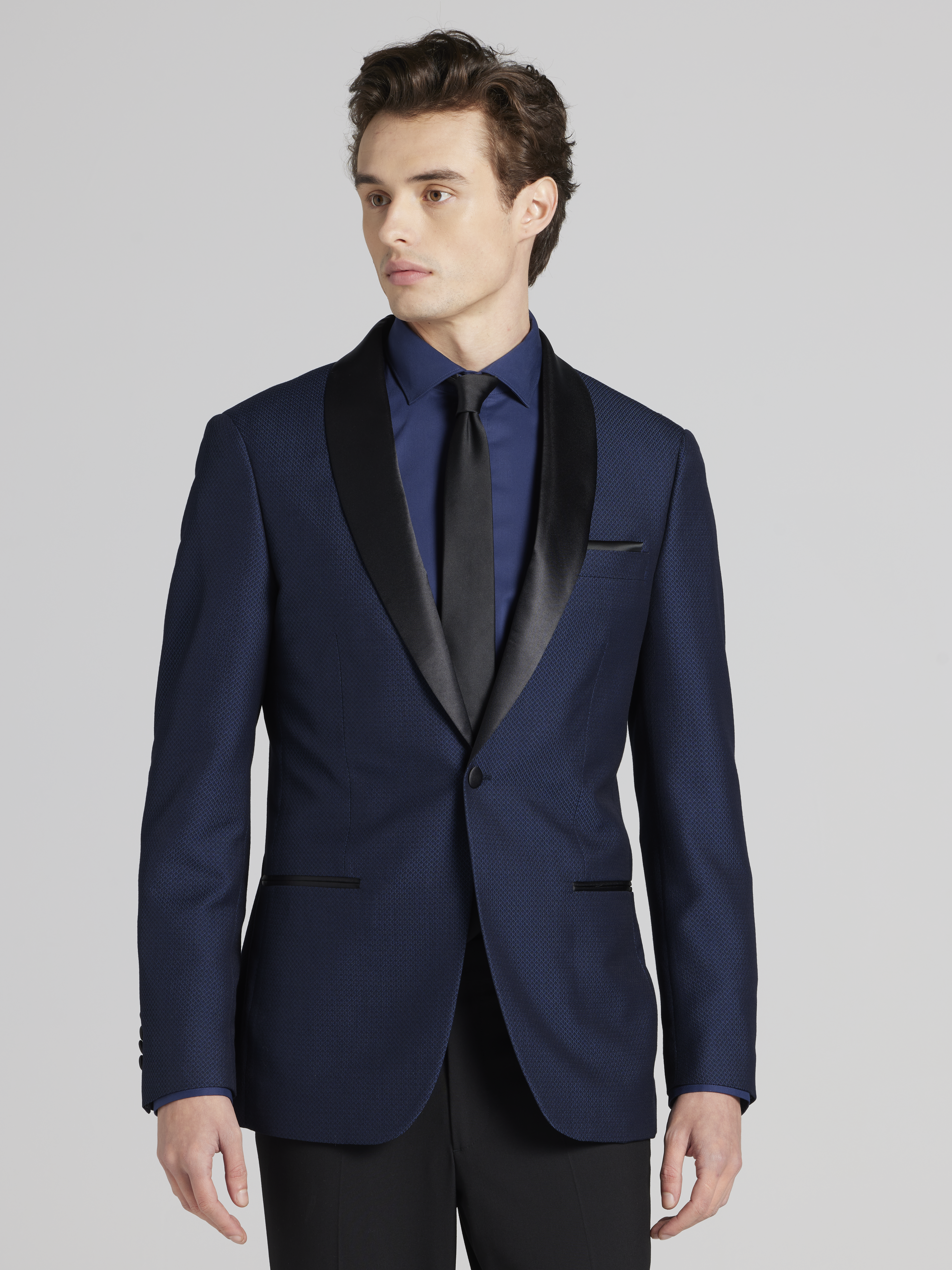 Slim Fit Dinner Jacket