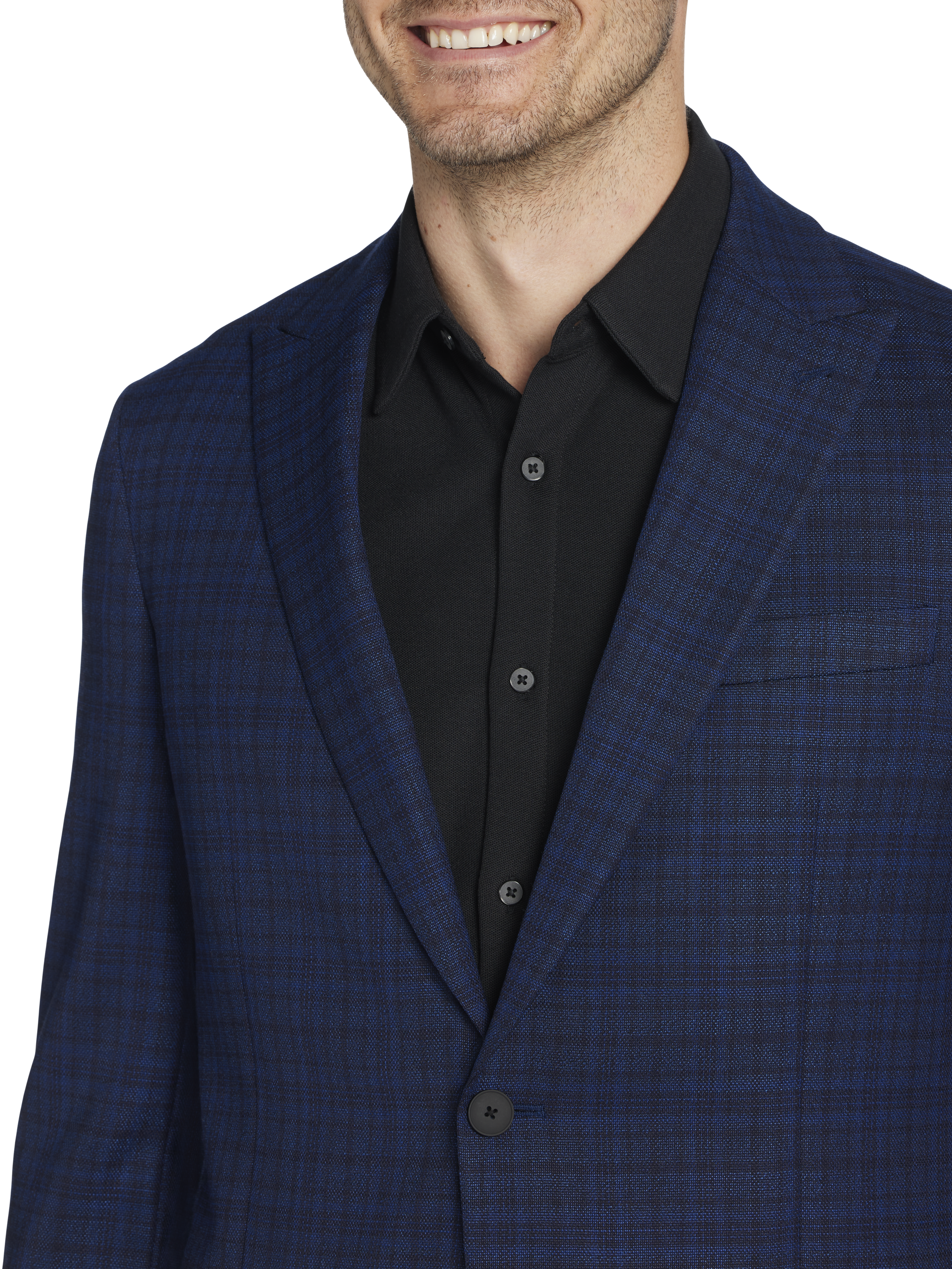 CHILLFLEX Modern Fit Wool Blend Sport Coat