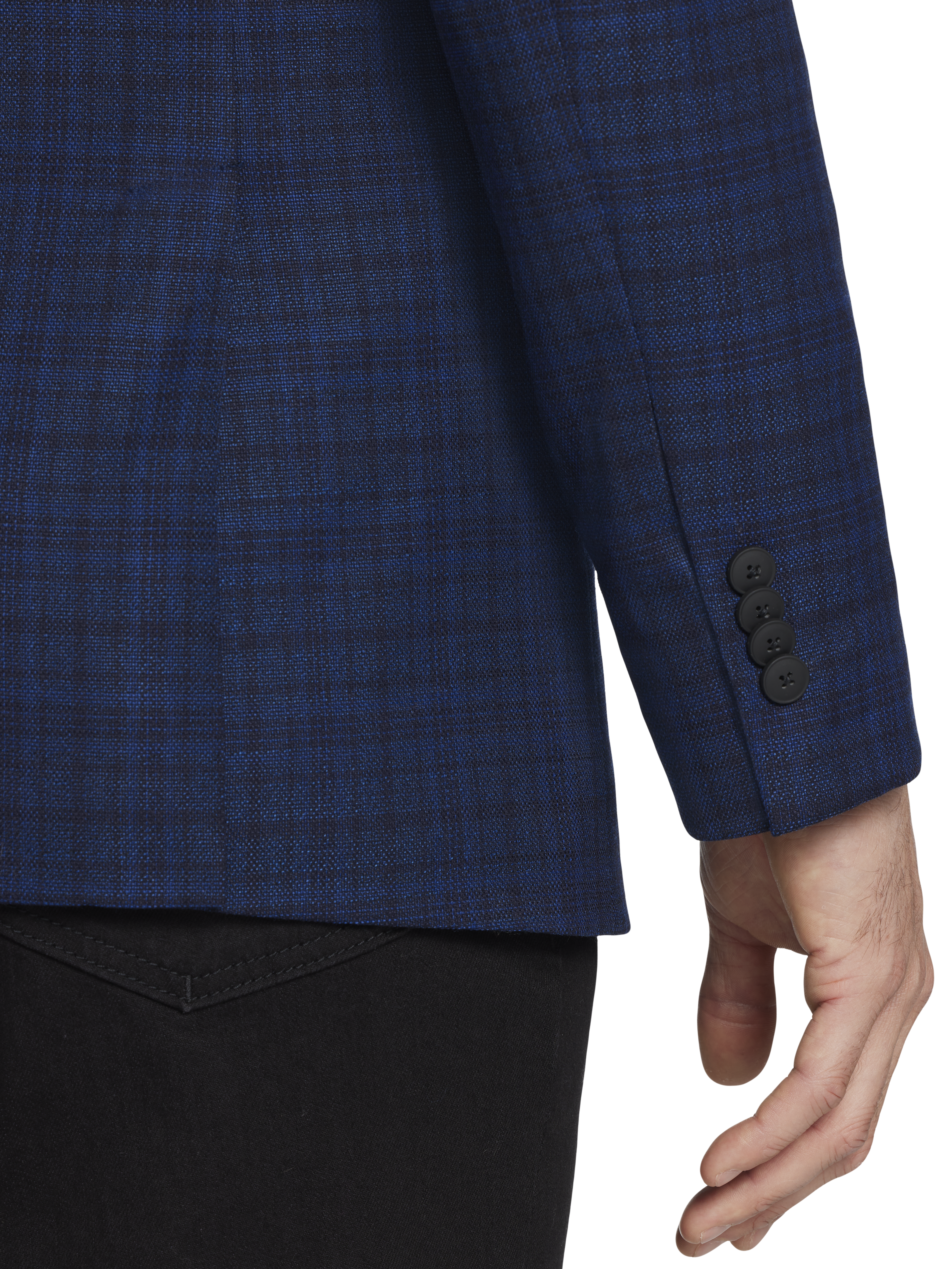 CHILLFLEX Modern Fit Wool Blend Sport Coat