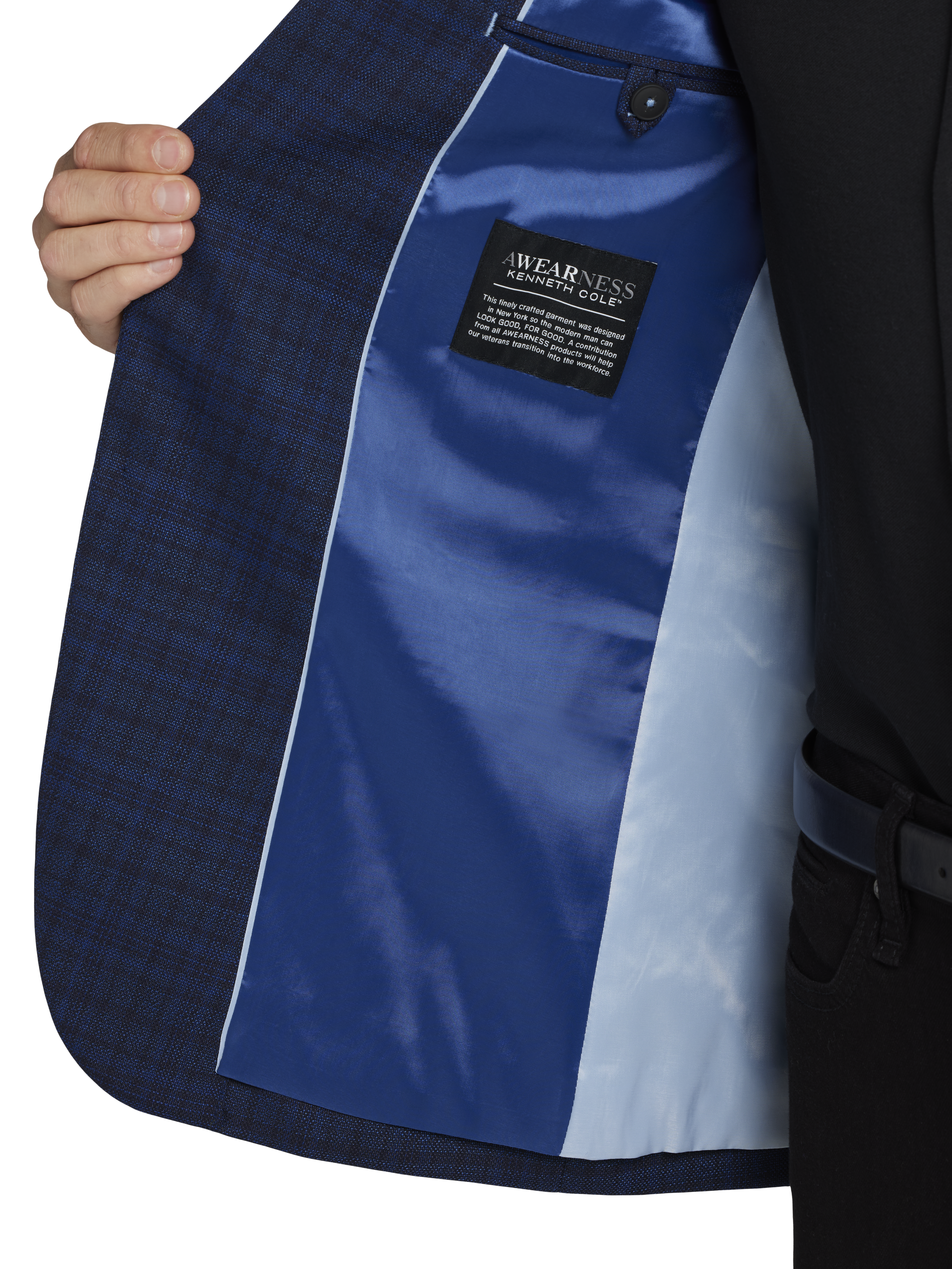 CHILLFLEX Modern Fit Wool Blend Sport Coat