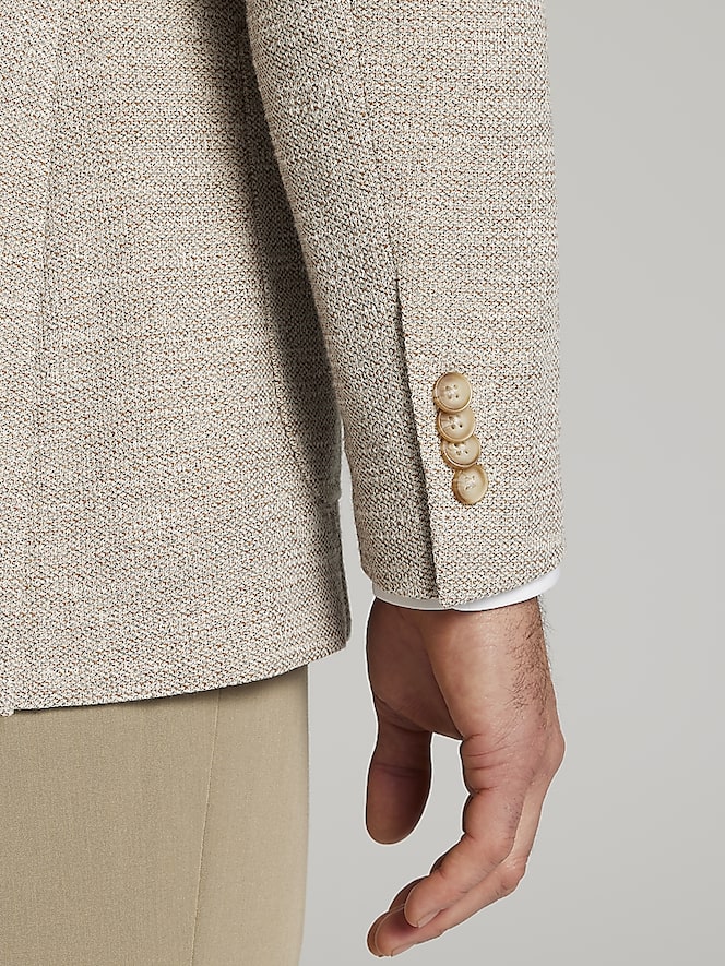 Joseph Abboud Modern Fit Knit Sport Coat