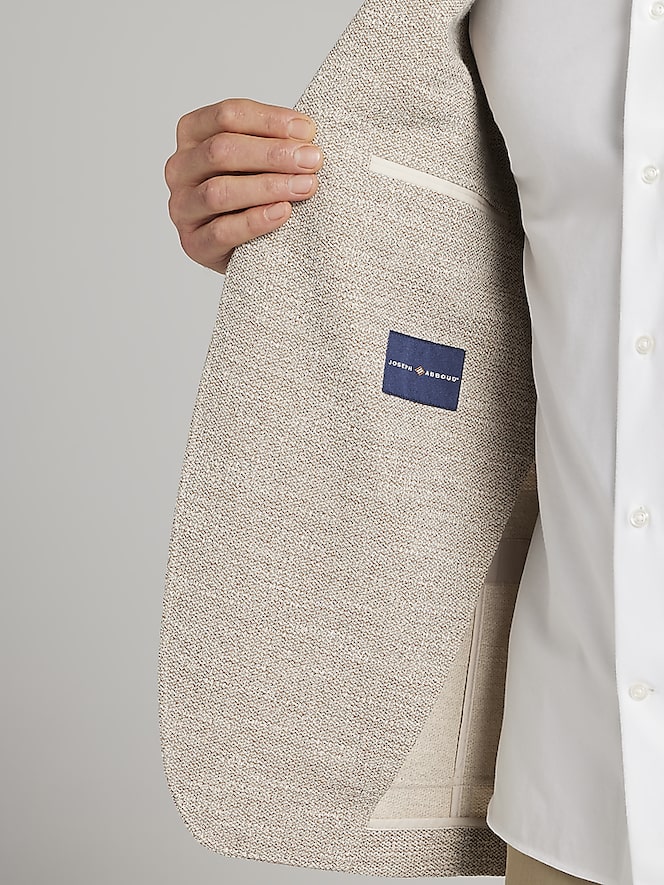 Joseph Abboud Modern Fit Knit Sport Coat
