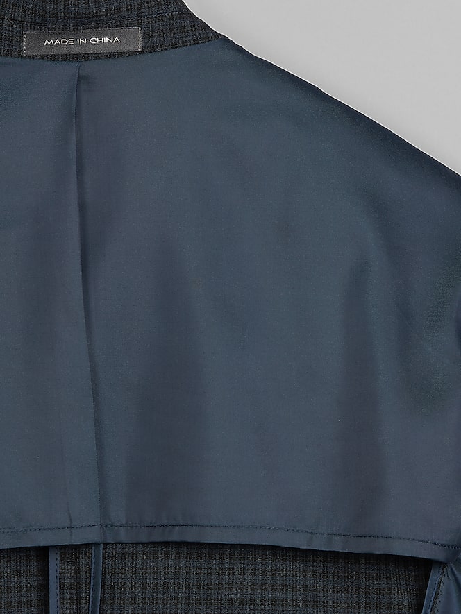 Wilke-Rodriguez Modern Fit Check Sport Coat