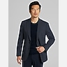 Wilke-Rodriguez Modern Fit Check Sport Coat