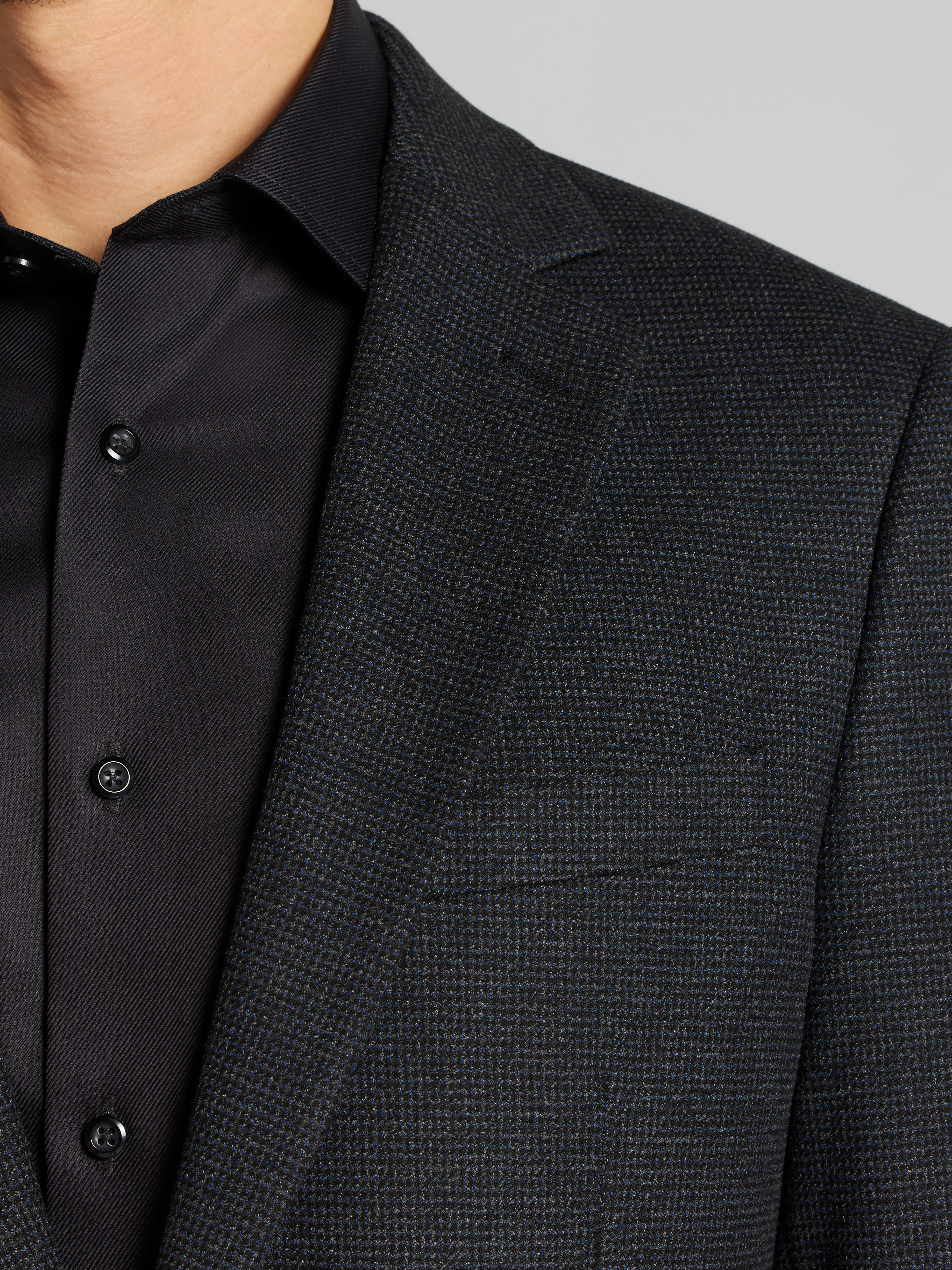 Modern Fit Tic Sport Coat