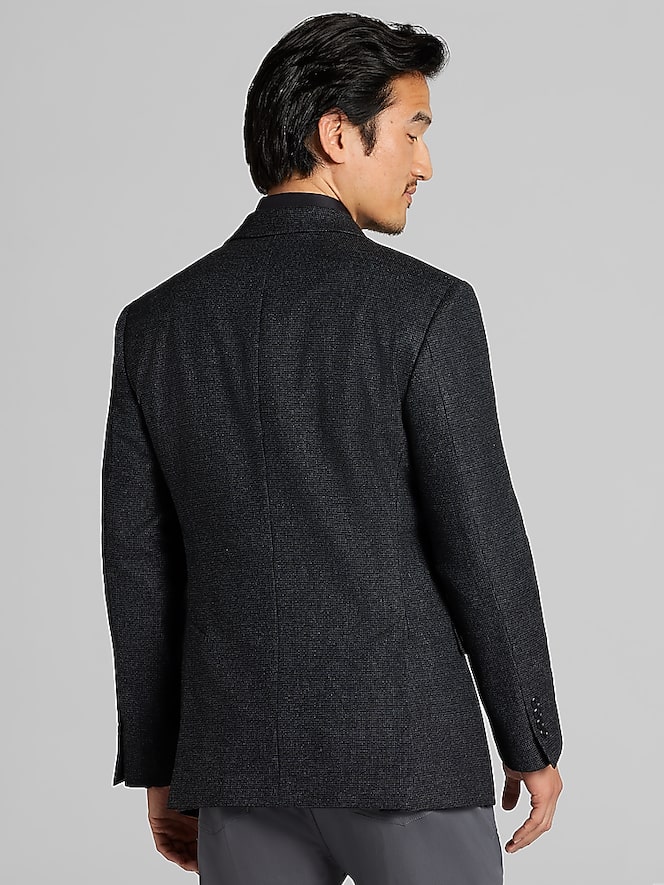 Wilke-Rodriguez Modern Fit Tic Sport Coat