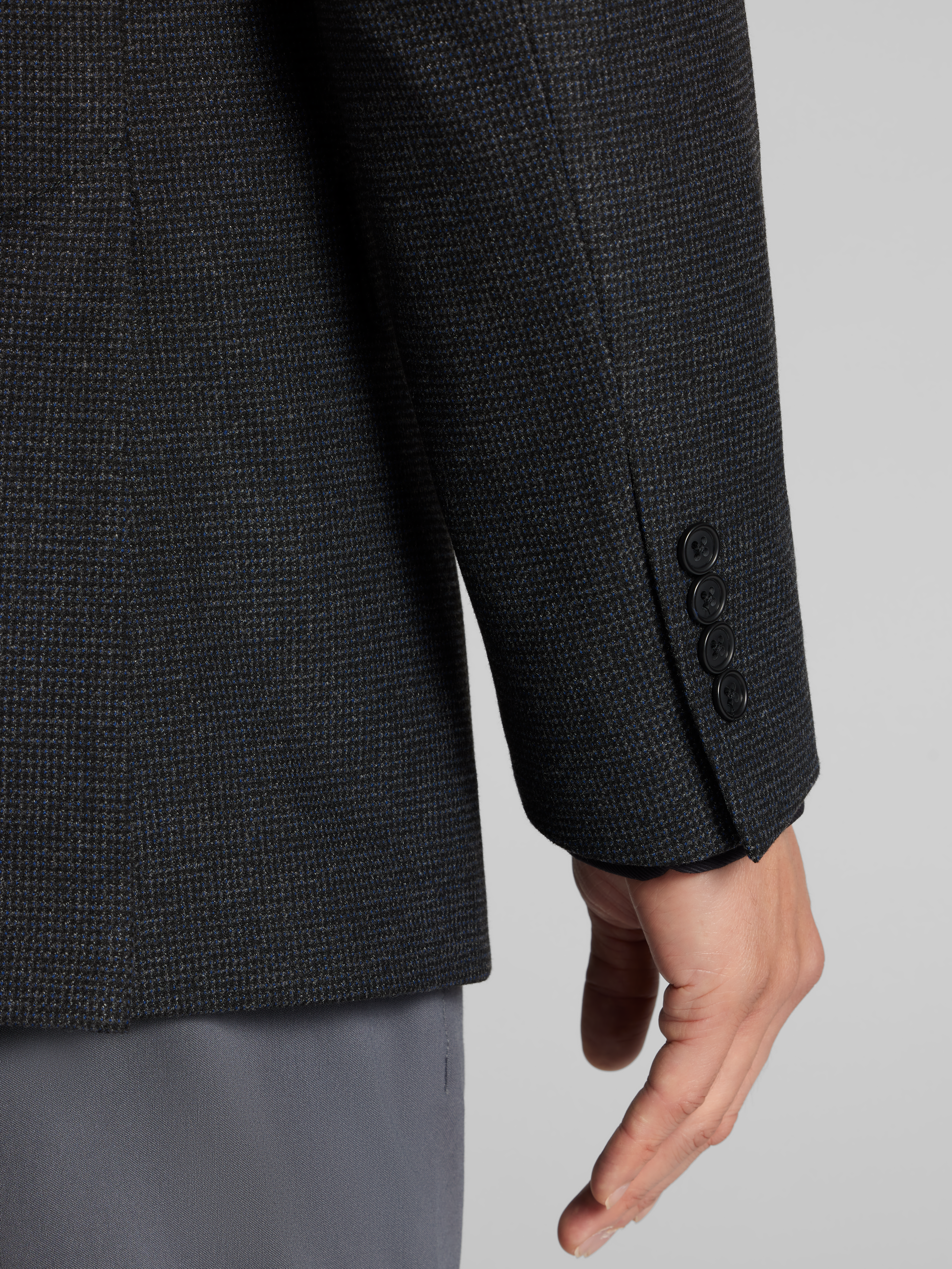 Modern Fit Tic Sport Coat
