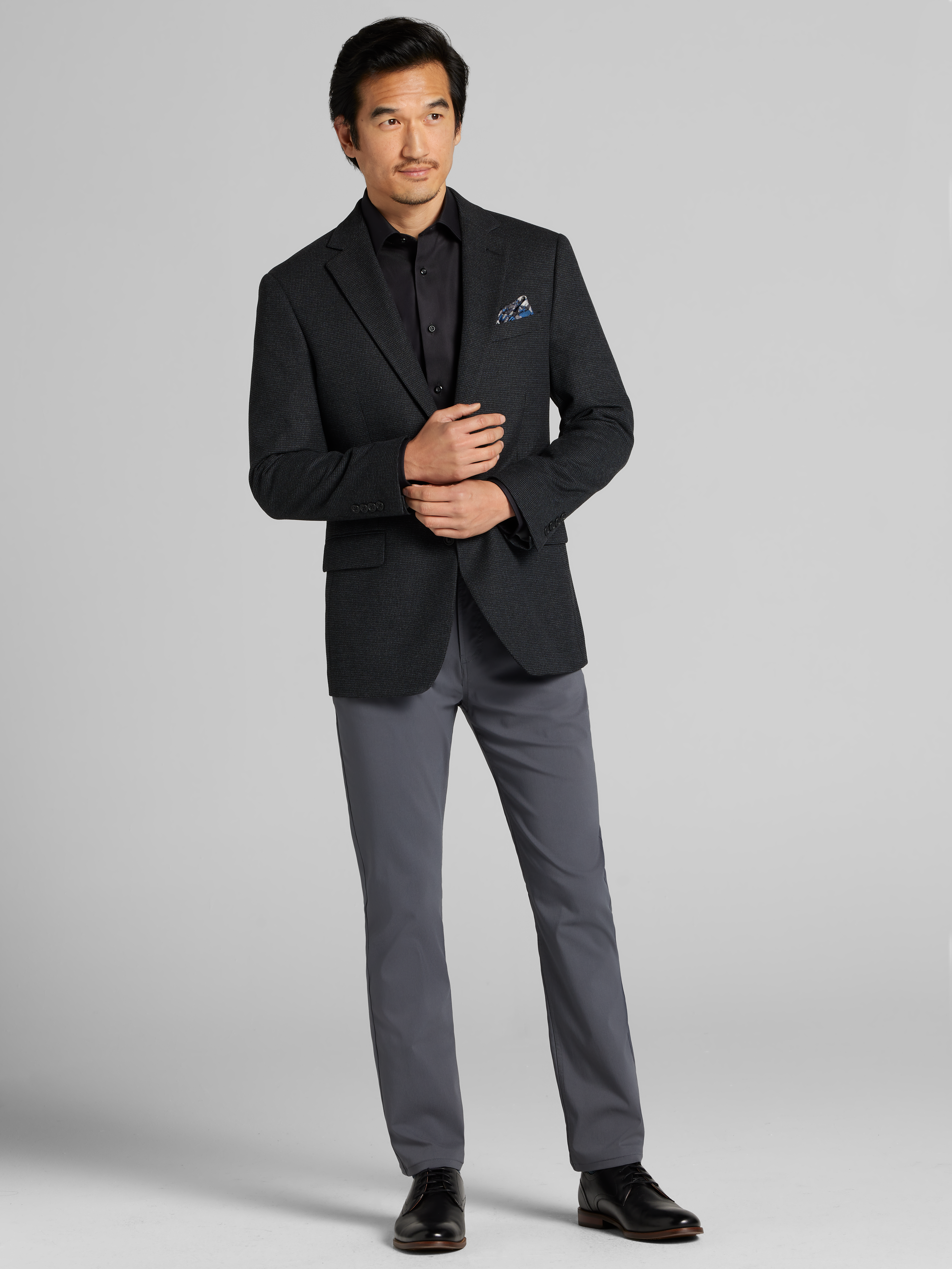 Modern Fit Tic Sport Coat