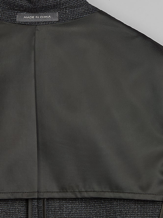 Wilke-Rodriguez Modern Fit Tic Sport Coat