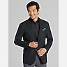 Wilke-Rodriguez Modern Fit Tic Sport Coat