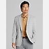Wilke-Rodriguez Modern Fit Plaid Sport Coat