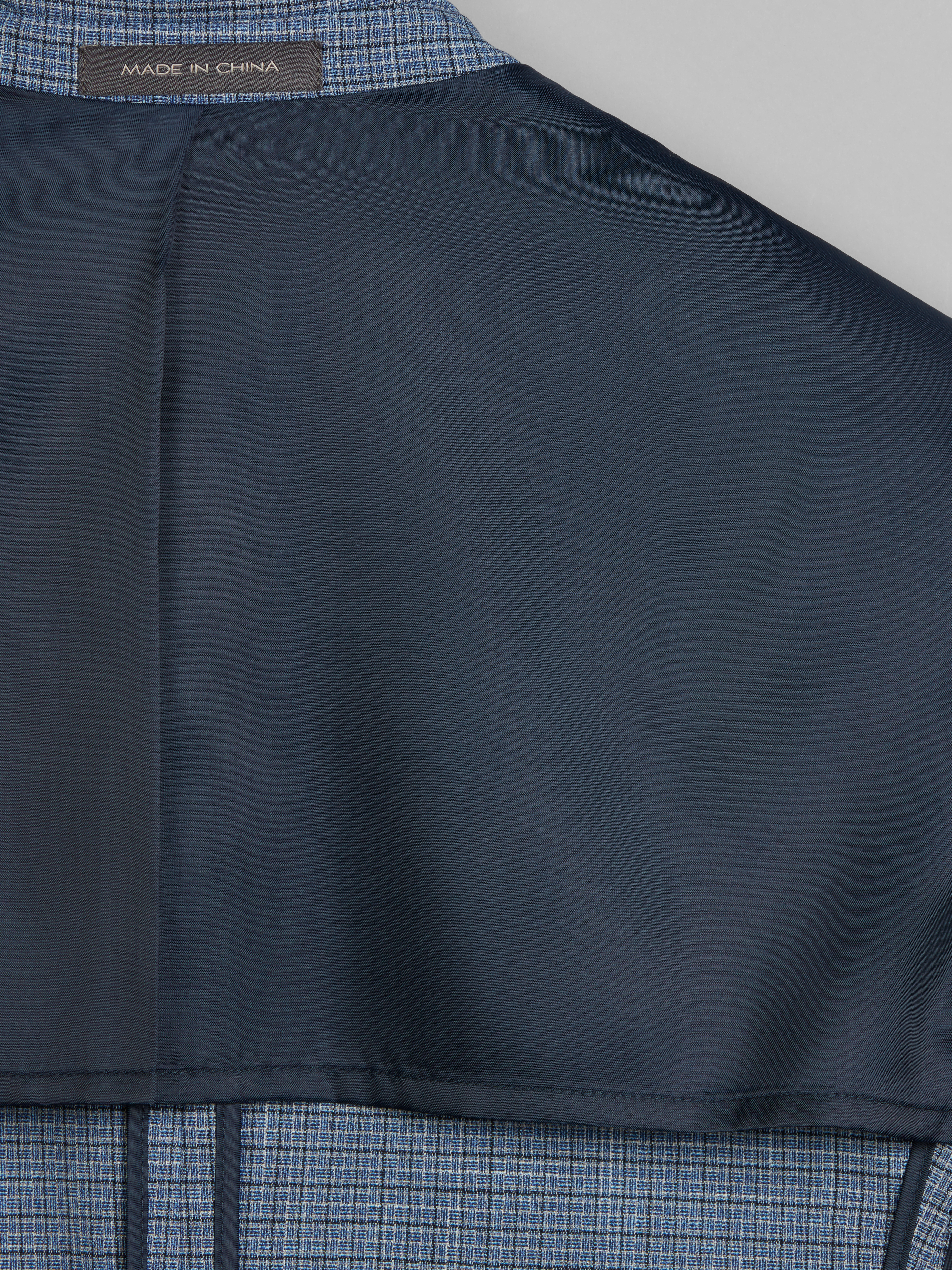 Modern Fit Check Sport Coat