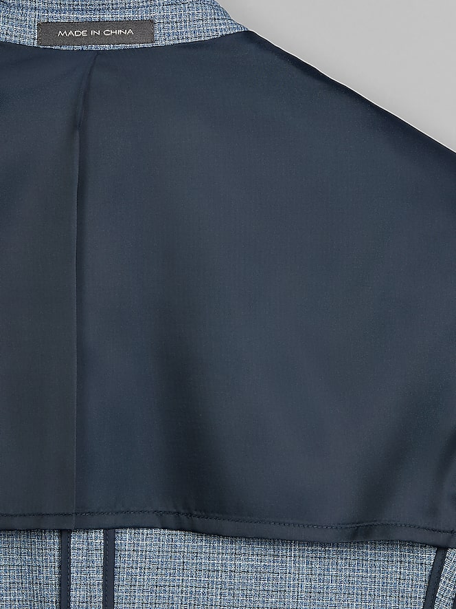 Wilke-Rodriguez Modern Fit Check Sport Coat