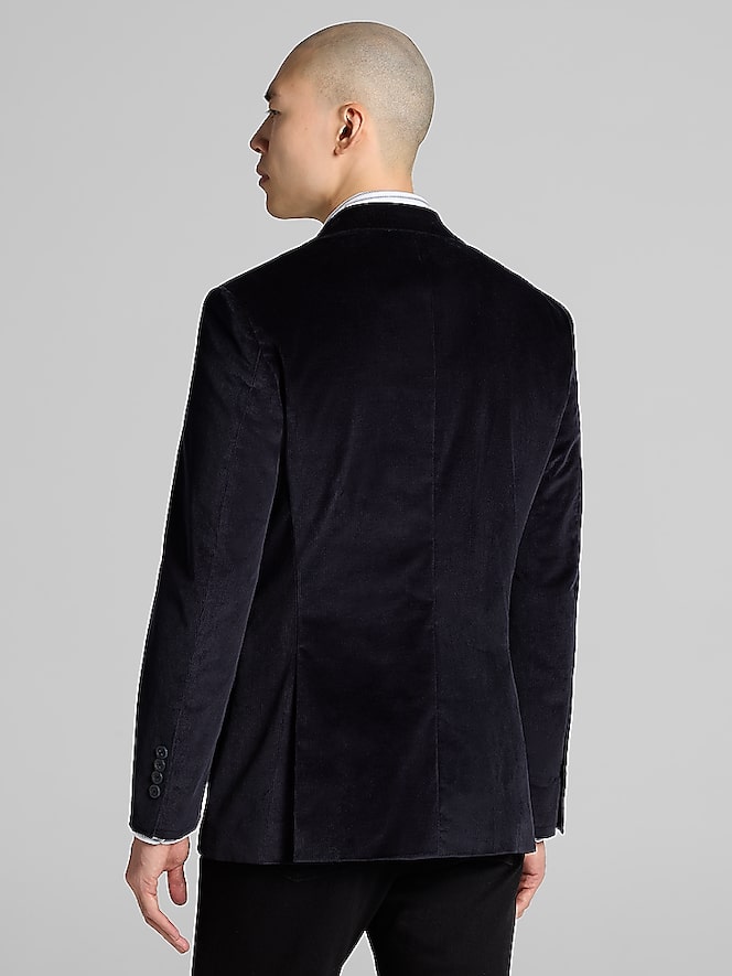 Wilke-Rodriguez Modern Fit Corduroy Sport Coat