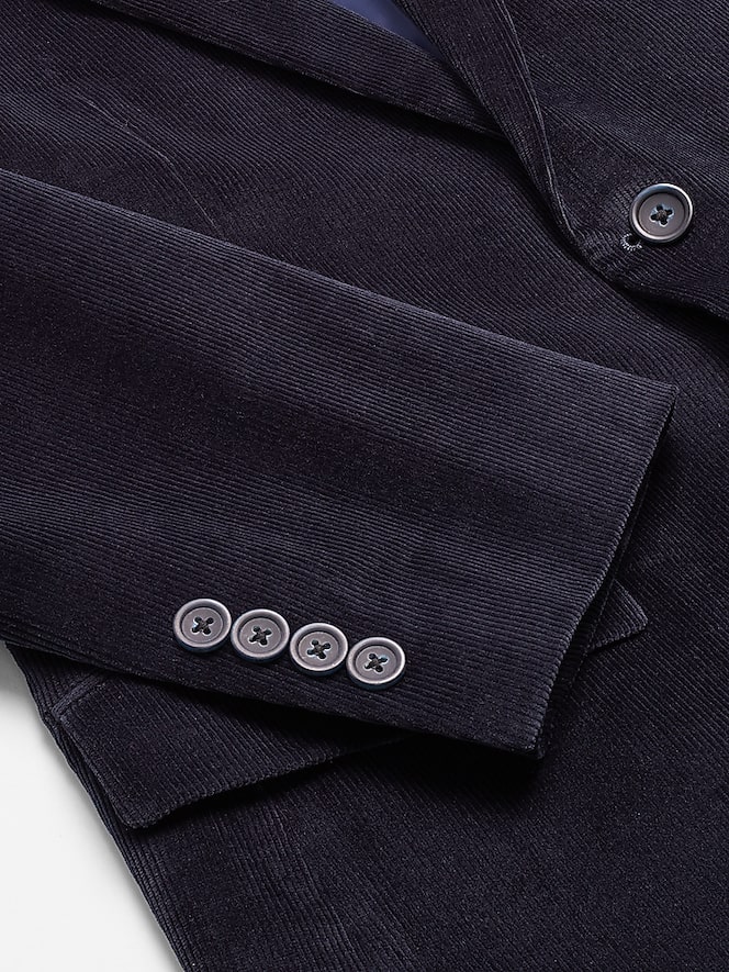 Wilke-Rodriguez Modern Fit Corduroy Sport Coat