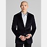 Wilke-Rodriguez Modern Fit Corduroy Sport Coat
