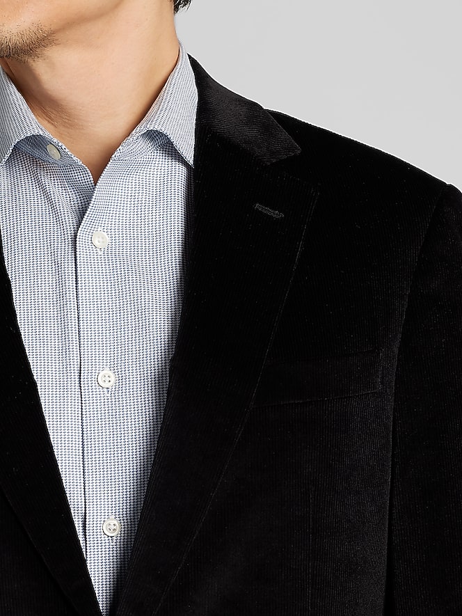 Wilke-Rodriguez Modern Fit Corduroy Sport Coat