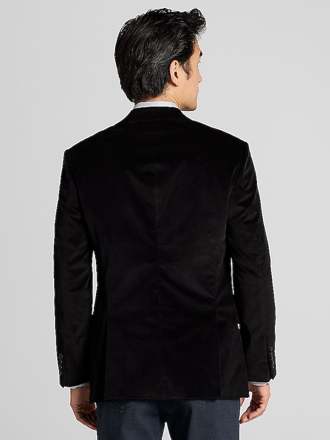 Wilke-Rodriguez Modern Fit Corduroy Sport Coat