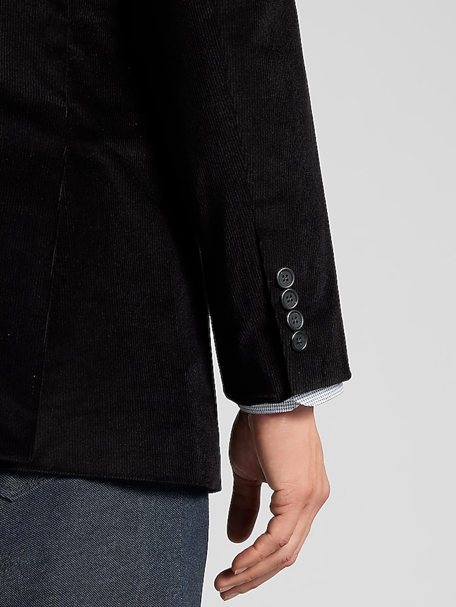 Wilke-Rodriguez Modern Fit Corduroy Sport Coat