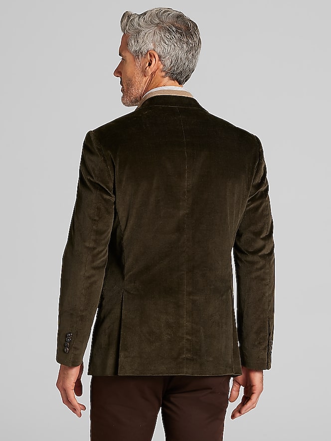 Wilke-Rodriguez Modern Fit Corduroy Sport Coat