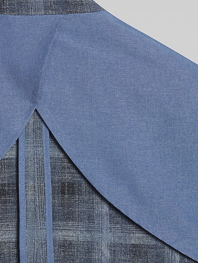 Joseph Abboud Modern Fit Plaid Sport Coat