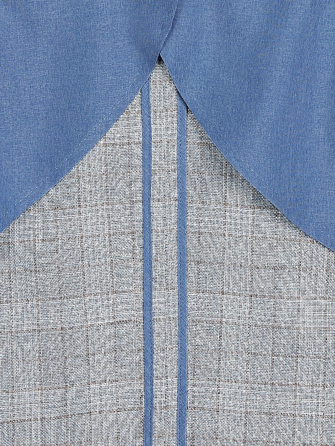 Joseph Abboud Modern Fit Wool Blend Plaid Sport Coat