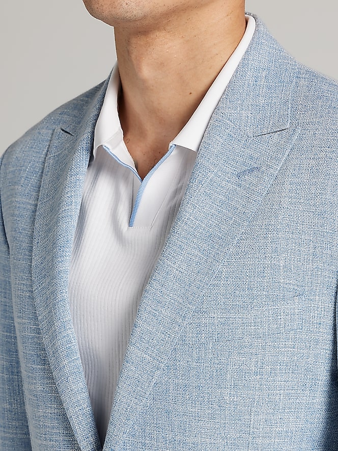 JOE Joseph Abboud Slim Fit Textured Sport Coat