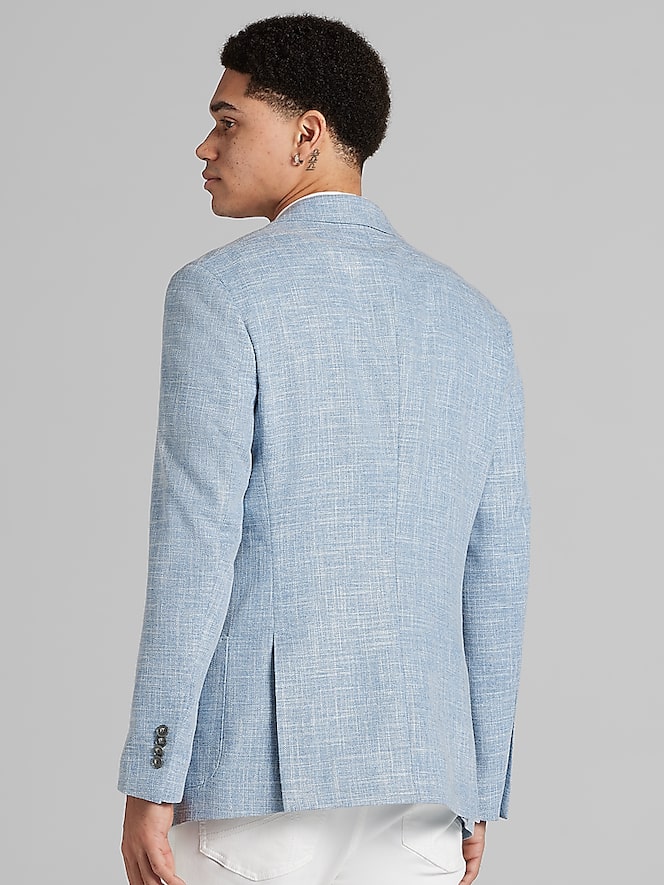 JOE Joseph Abboud Slim Fit Textured Sport Coat