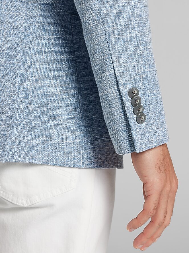 JOE Joseph Abboud Slim Fit Textured Sport Coat