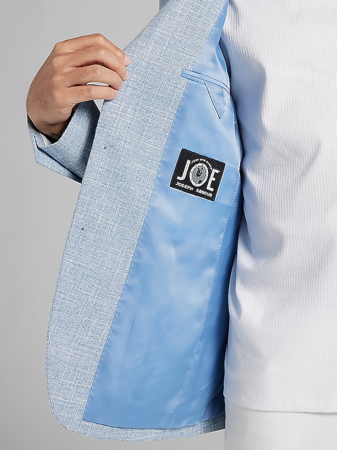 JOE Joseph Abboud Slim Fit Textured Sport Coat