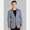 Awearness Kenneth Cole Slim Fit Check Sport Coat