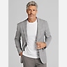 Awearness Kenneth Cole Modern Fit Plaid Sport Coat