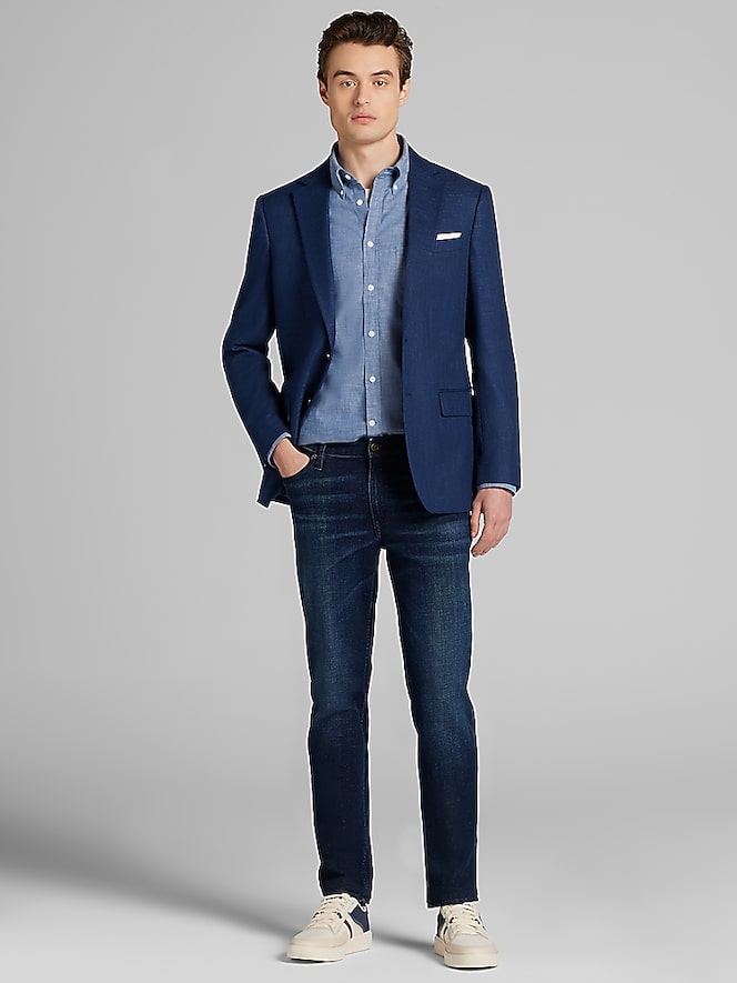 Wilke-Rodriguez Modern Fit Sport Coat