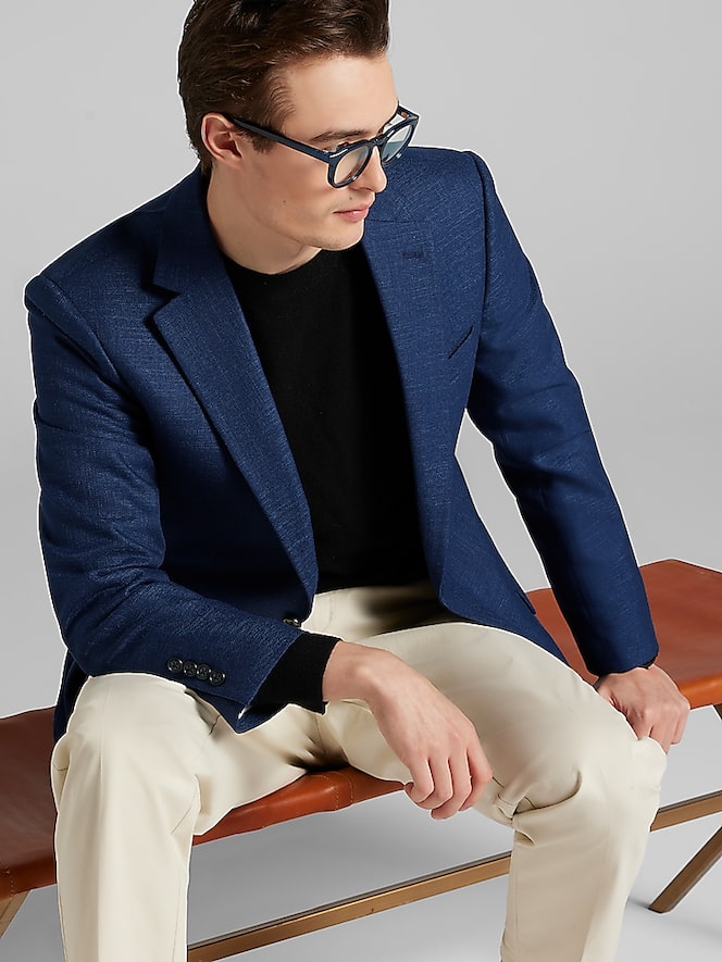 Wilke-Rodriguez Modern Fit Sport Coat