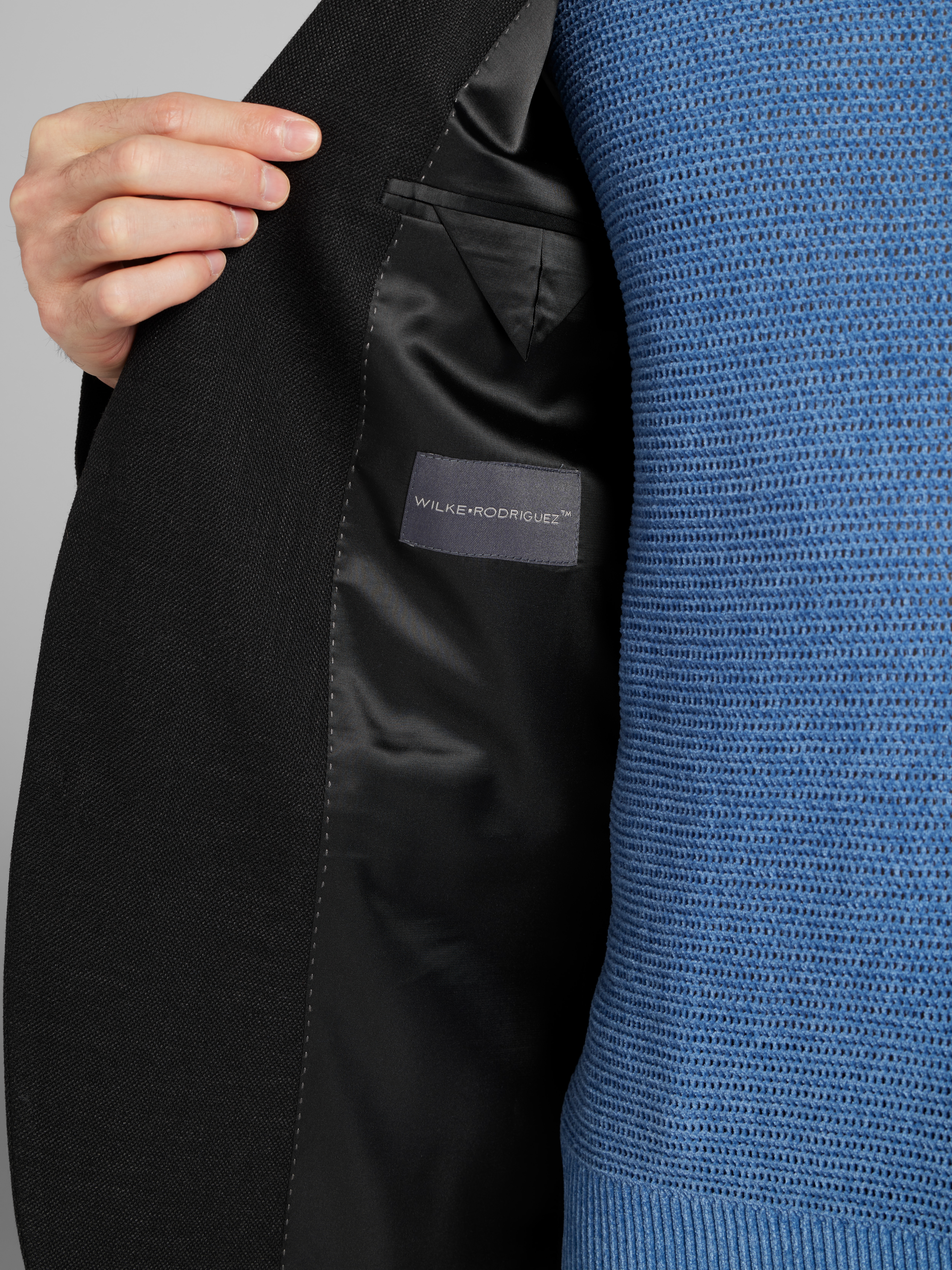 Modern Fit Sport Coat