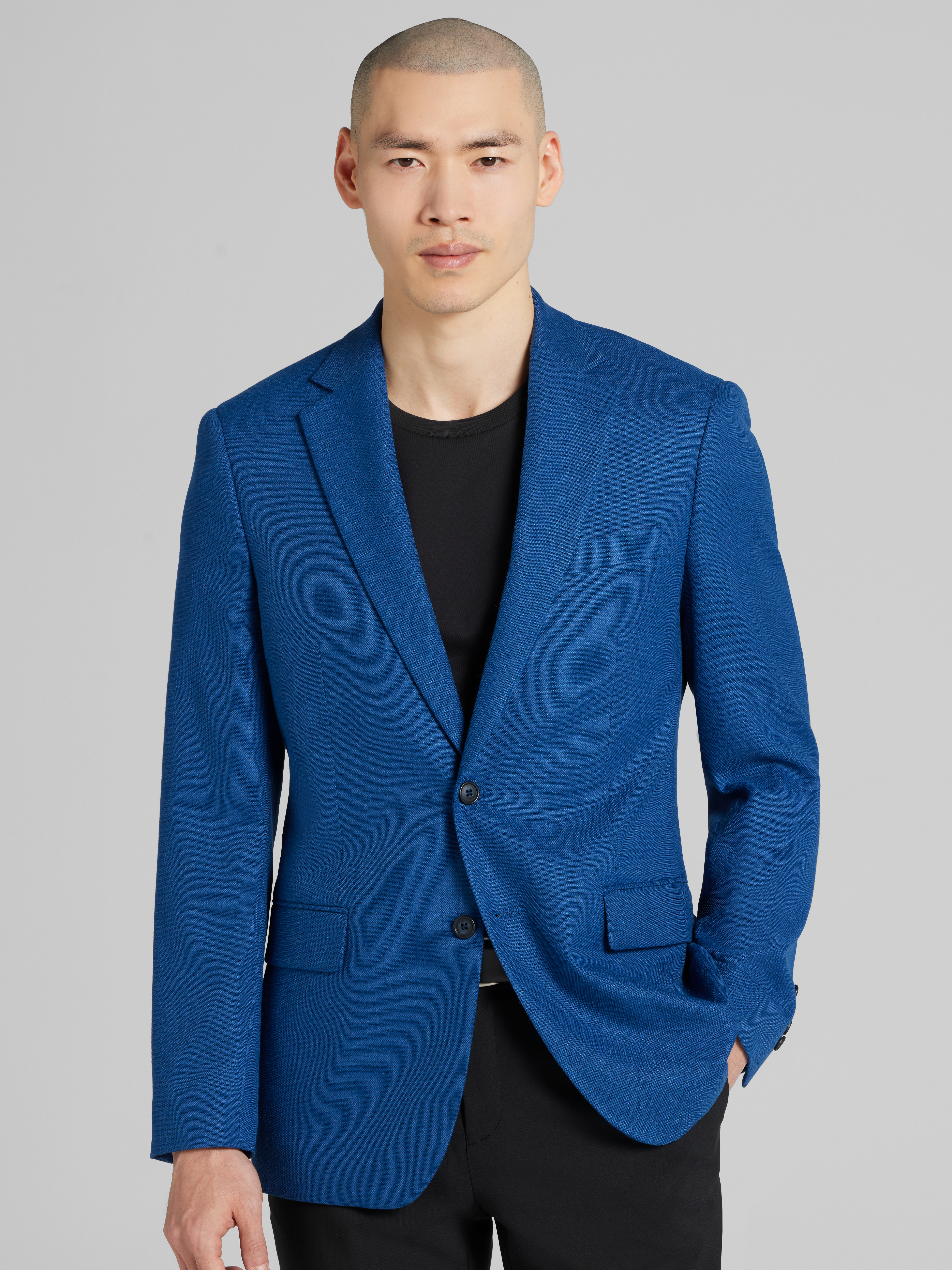 Shirt Combination Blue Blazer With Jeans For Wedding Wedding Blue