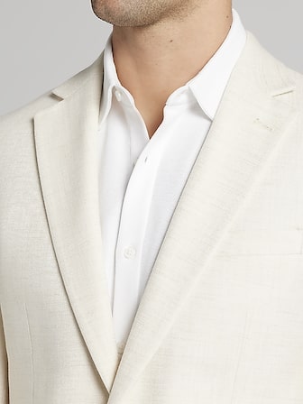 Modern Fit Wool Sport Coat