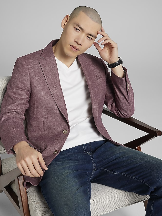 Wilke-Rodriguez Modern Fit Sport Coat