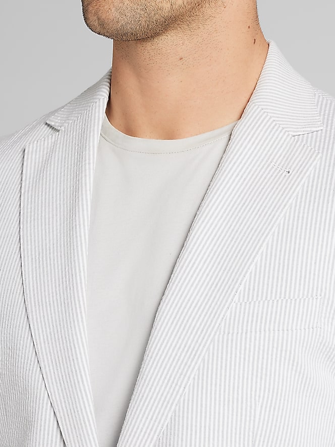 JOE Joseph Abboud Modern Fit Seersucker Sport Coat