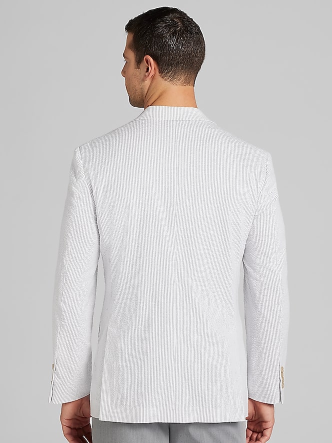 JOE Joseph Abboud Modern Fit Seersucker Sport Coat