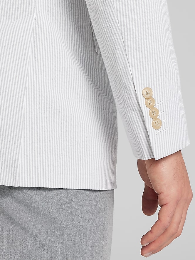 JOE Joseph Abboud Modern Fit Seersucker Sport Coat