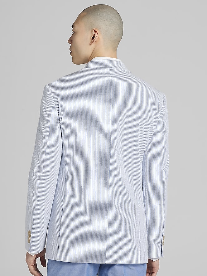 JOE Joseph Abboud Modern Fit Seersucker Sport Coat