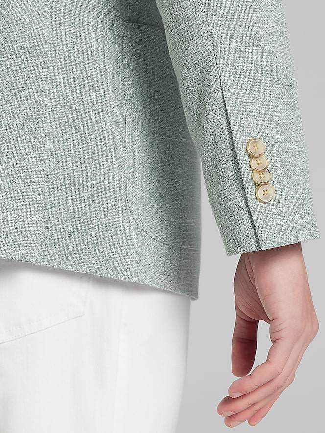 JOE Joseph Abboud Slim Fit Textured Sport Coat