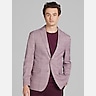 JOE Joseph Abboud Slim Fit Plaid Sport Coat