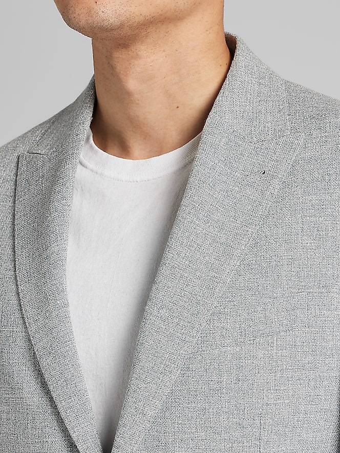JOE Joseph Abboud Slim Fit Textured Sport Coat