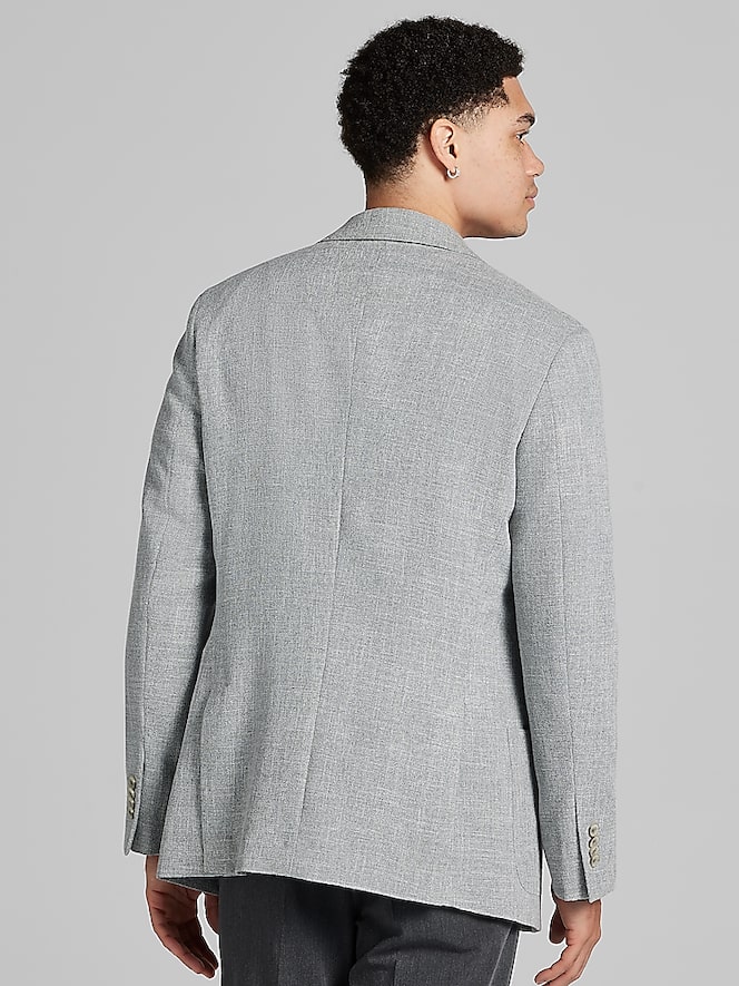 JOE Joseph Abboud Slim Fit Textured Sport Coat