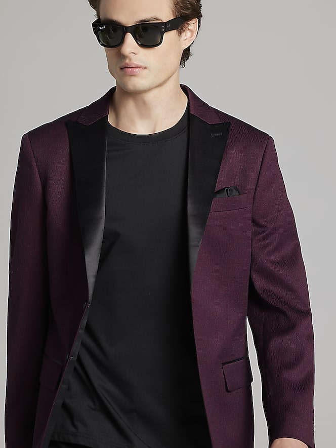 Egara Slim Fit Dinner Jacket