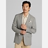 Wilke-Rodriguez Modern Fit Houndstooth Sport Coat