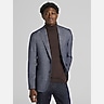 Joseph Abboud Classic Fit Plaid Sport Coat